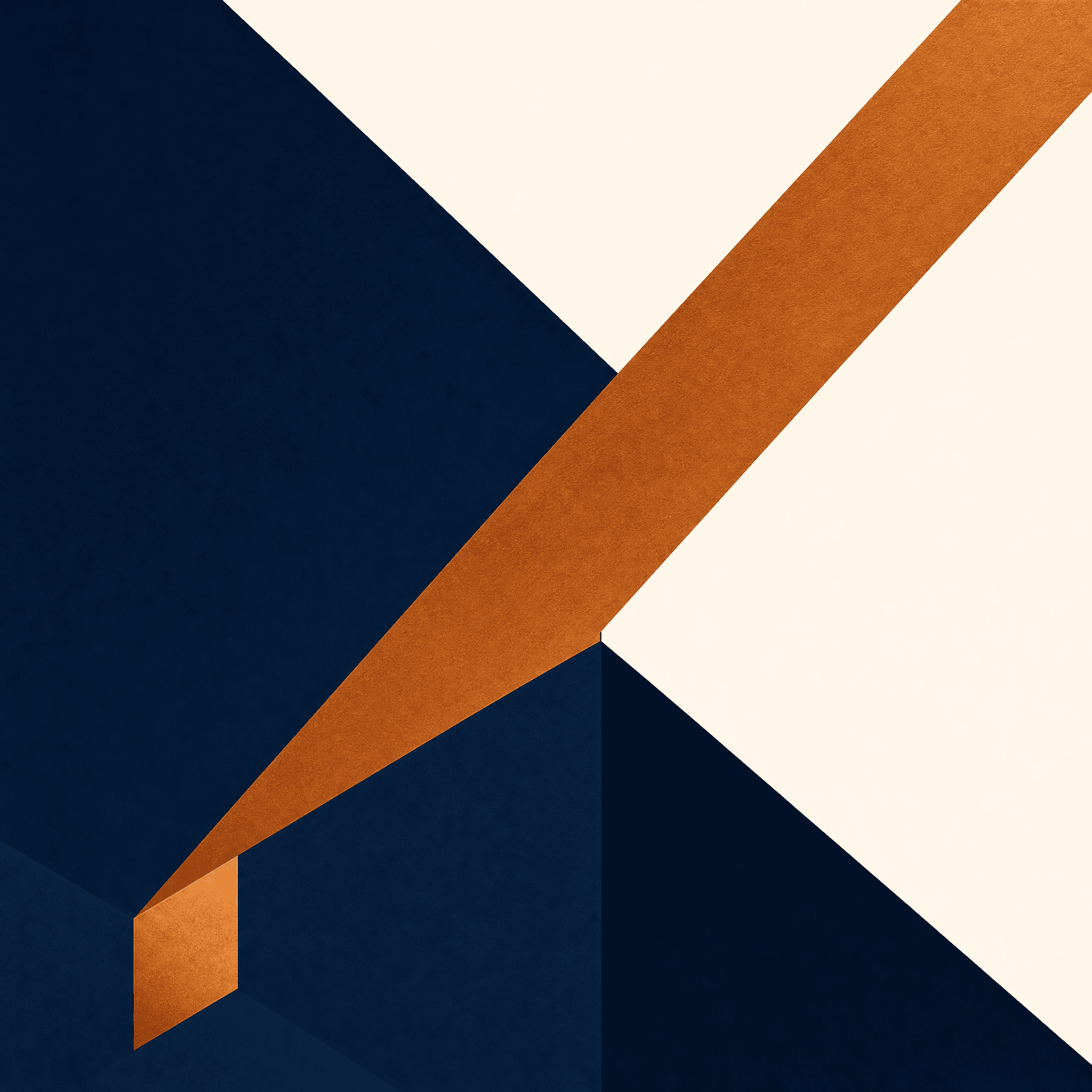 Confident brand tone mood tile
